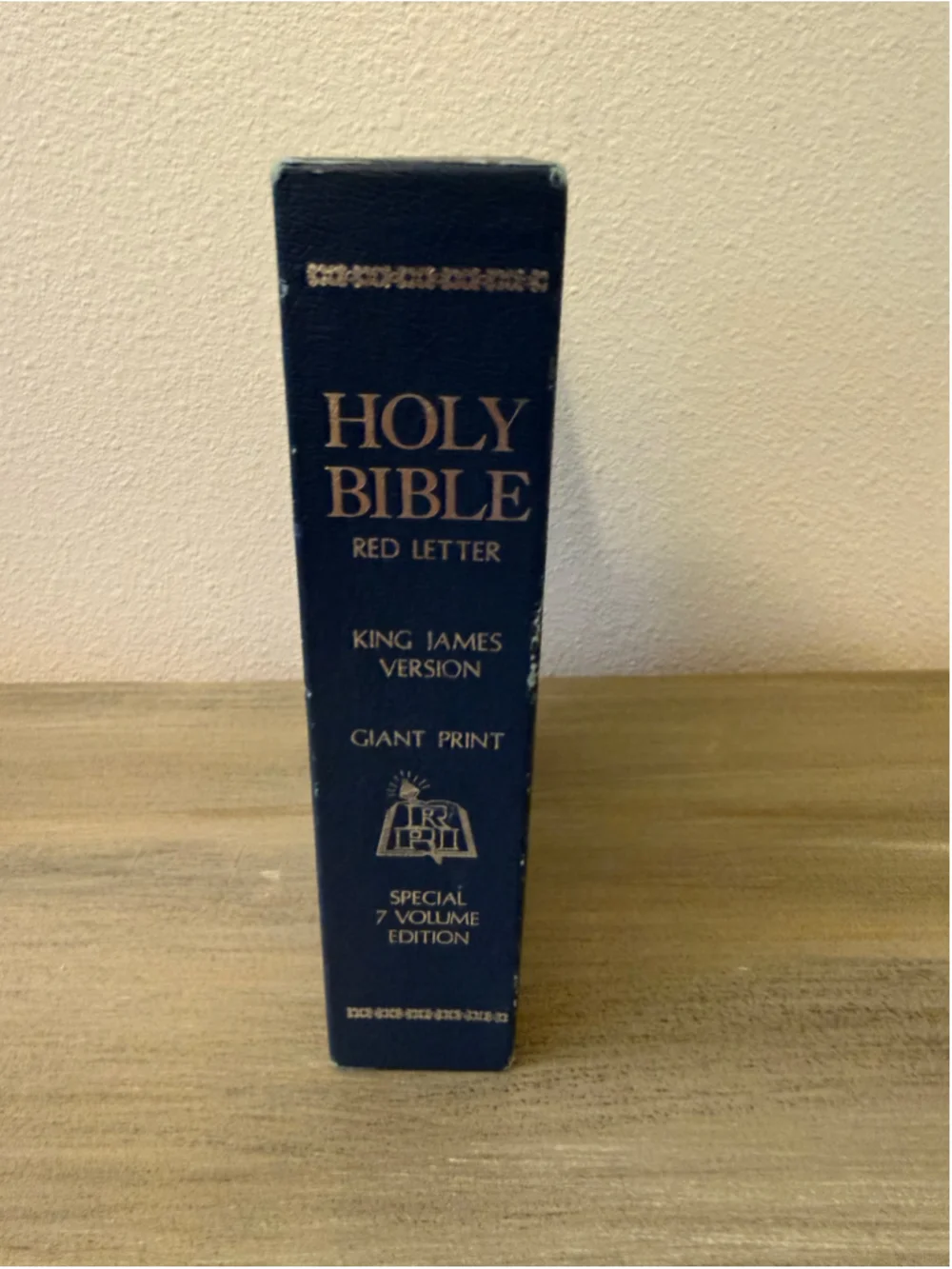 Regal Publishers title vintage